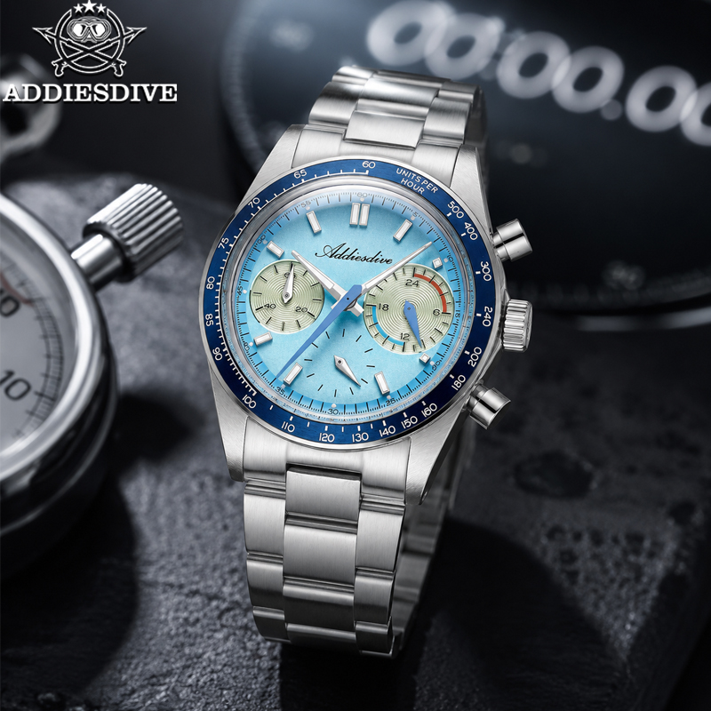 ADDIESDIVE, nuevos relojes par - Intervalometer Timer reseña y precio