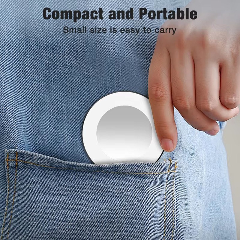 Mini luz de bolsillo magnética - Photography Lighting reseña y precio