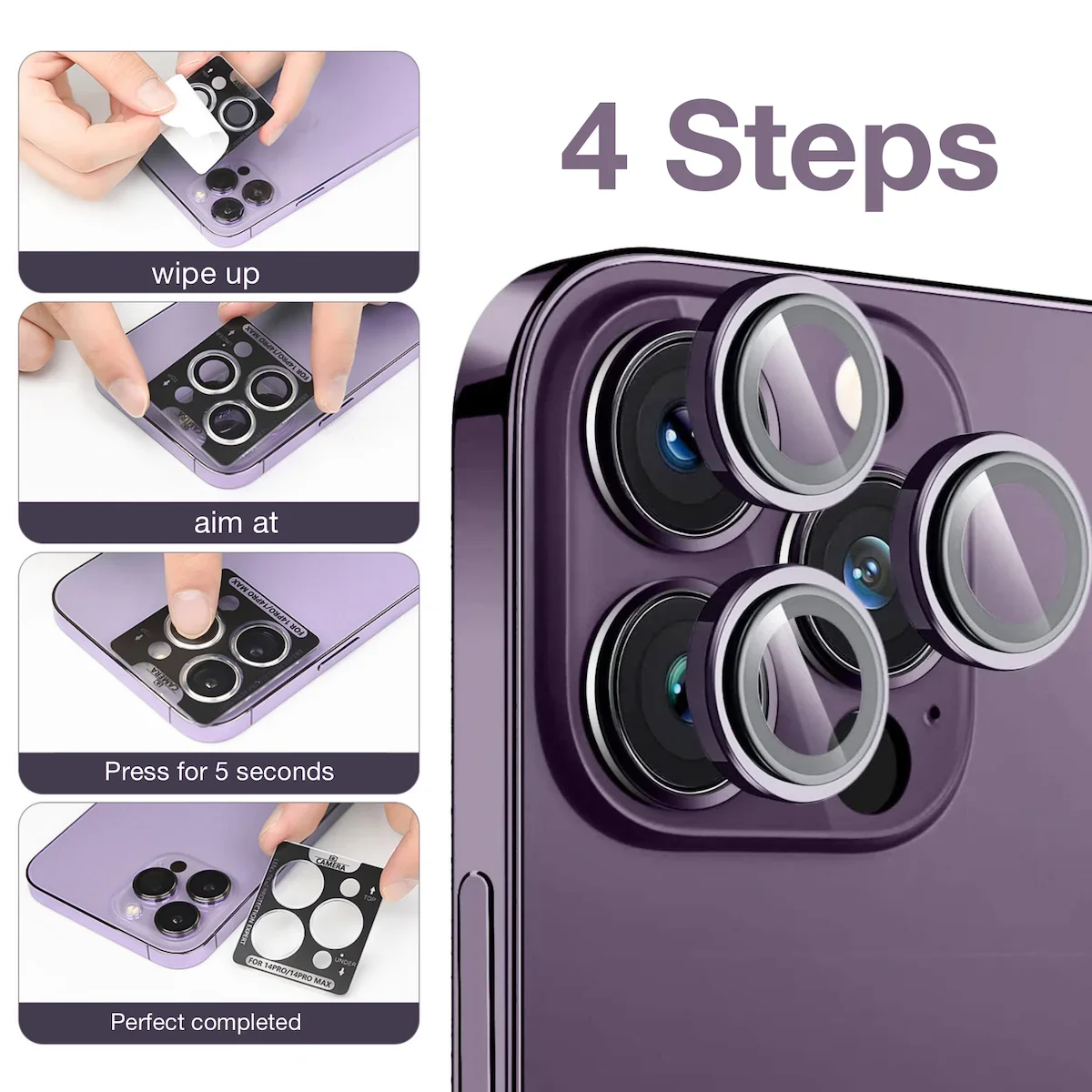 Para Apple IPhone 16 15 14 Pro - Photography With Iphone 15 reseña y precio