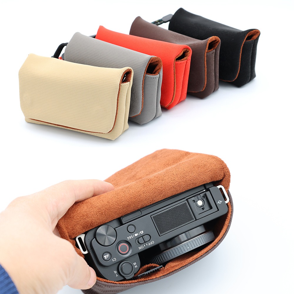 Funda para cámara Digital, fun - Photography Icon reseña y precio