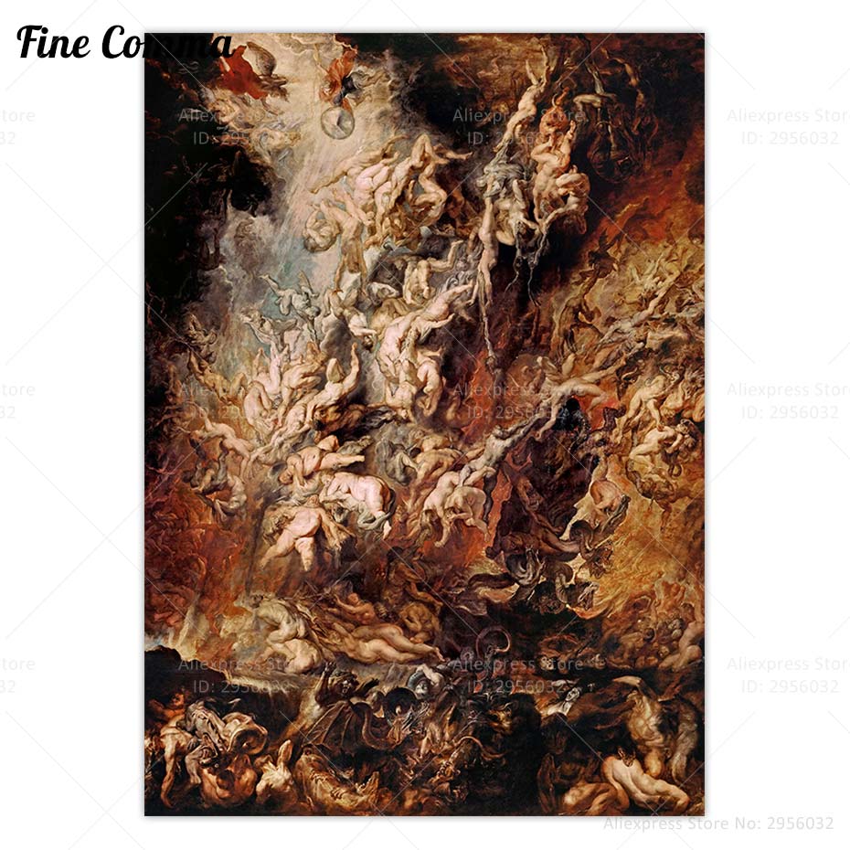 Póster Vintage de Peter Paul R - Photography Fine Art reseña y precio