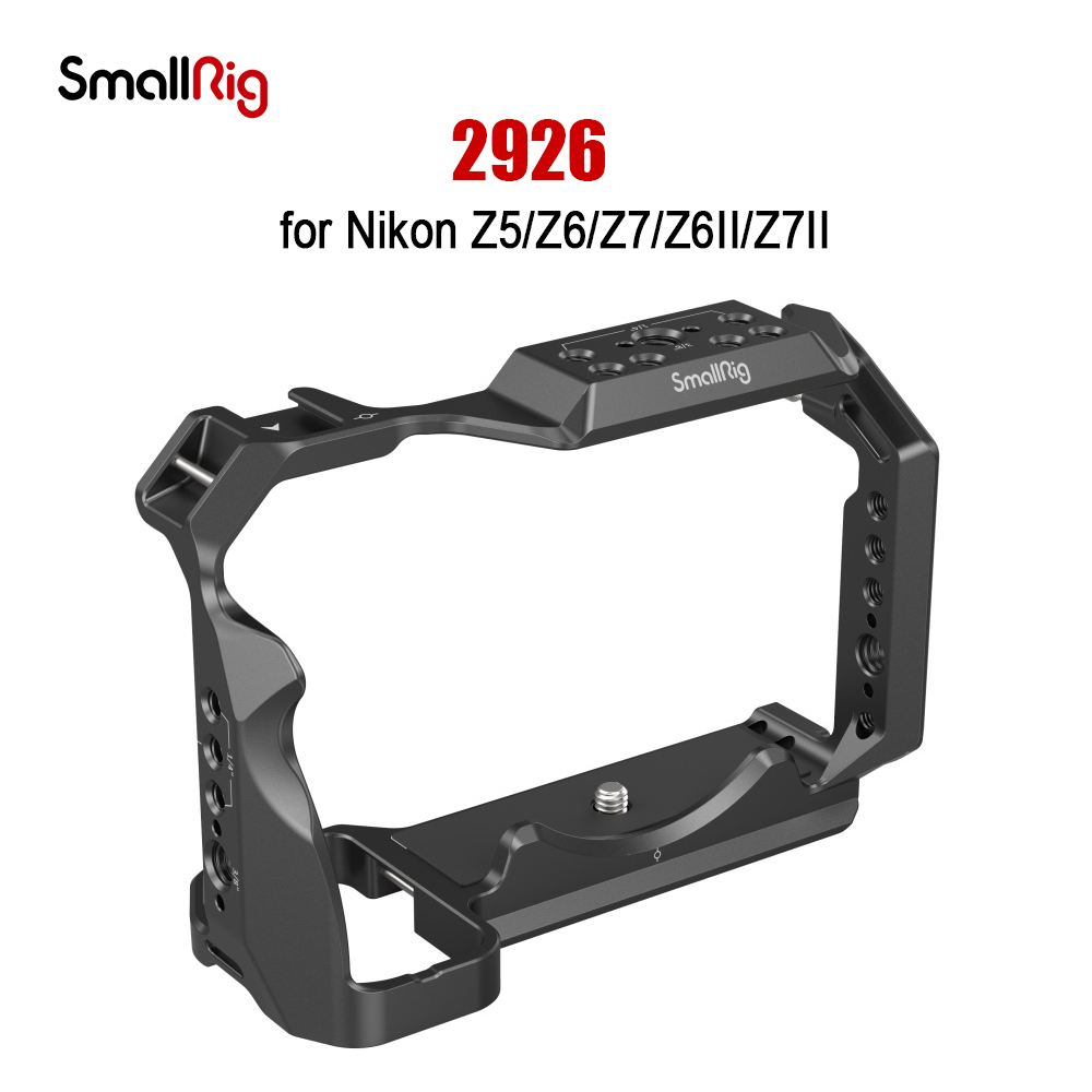 Jaula completa para cámara Sma - Camera Cage Rig reseña y precio