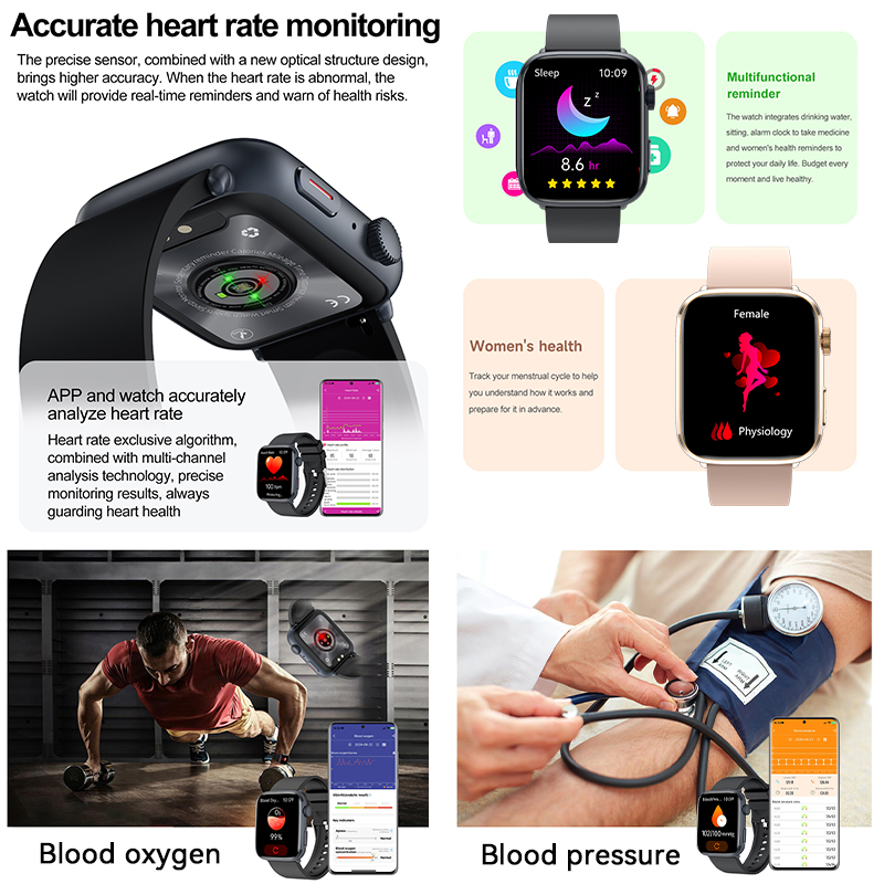 Nuevo Reloj Inteligente SE Ult - Intervalometer Timer reseña y precio