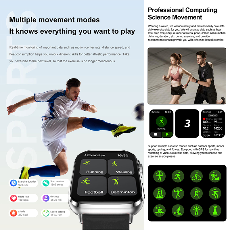 Nuevo Reloj Inteligente SE Ult - Intervalometer Timer reseña y precio