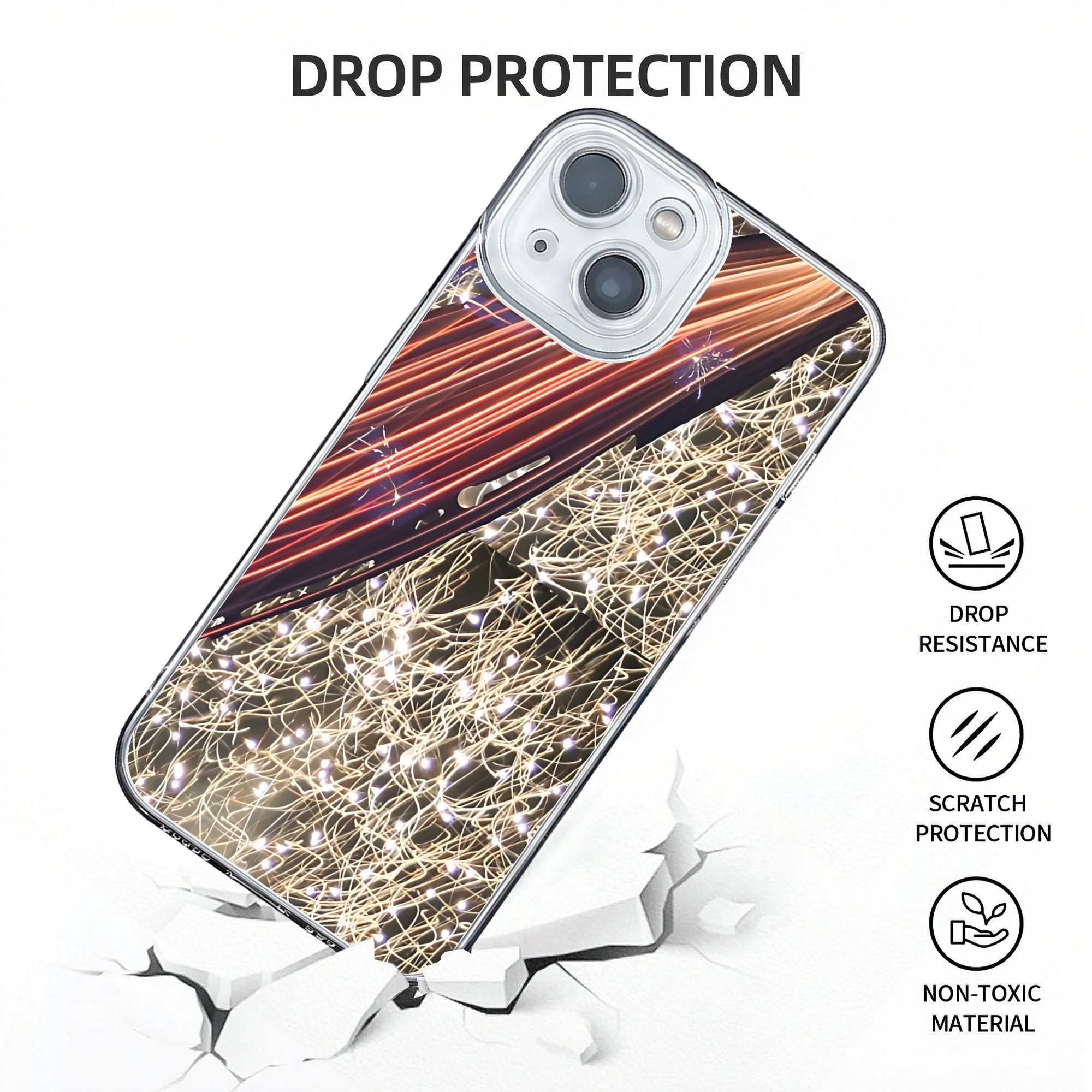 Nueva Funda Protectora para Te - Photography With Iphone 15 reseña y precio