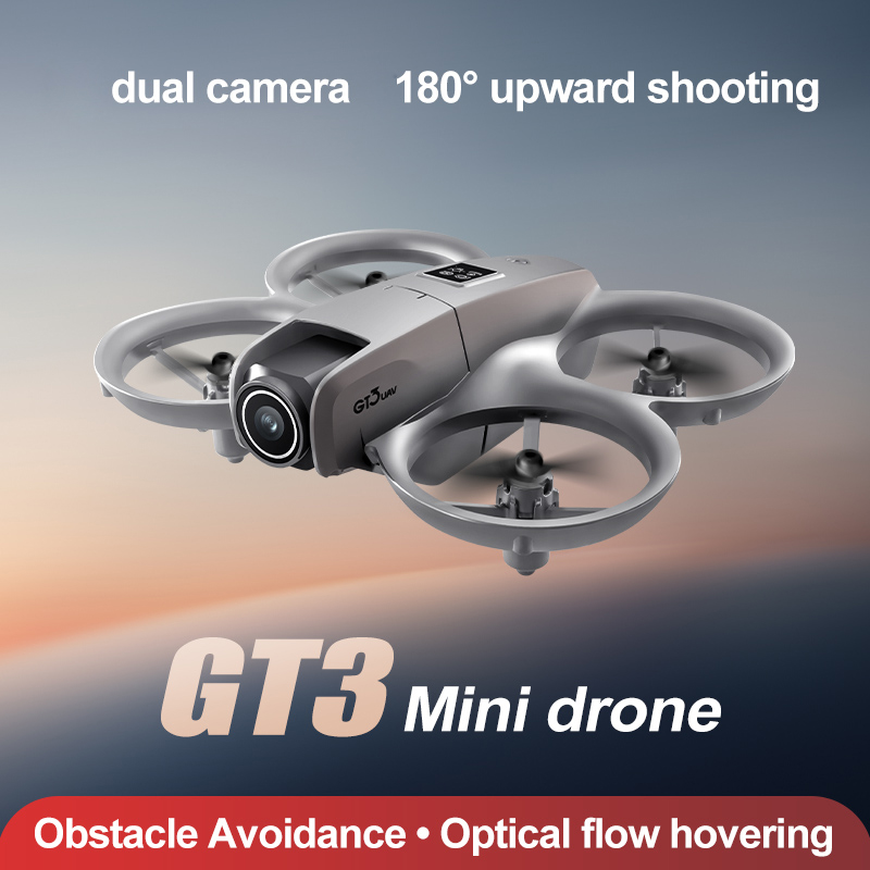 Dron 2026 GT3 MAX RC 8K 5G Pro - Photography Drone reseña y precio
