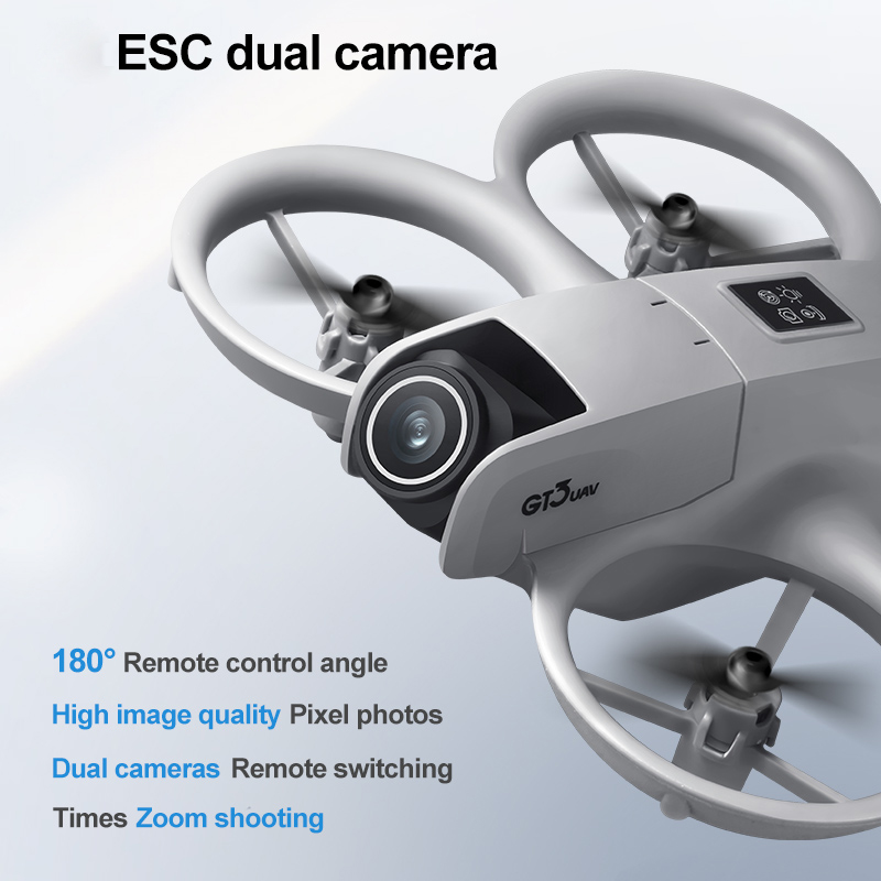 Dron 2026 GT3 MAX RC 8K 5G Pro - Photography Drone reseña y precio