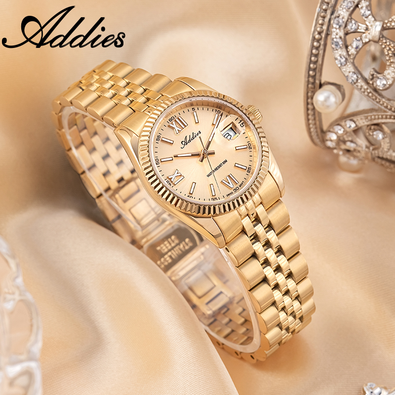 Reloj Addies de lujo para muje - Intervalometer Timer reseña y precio