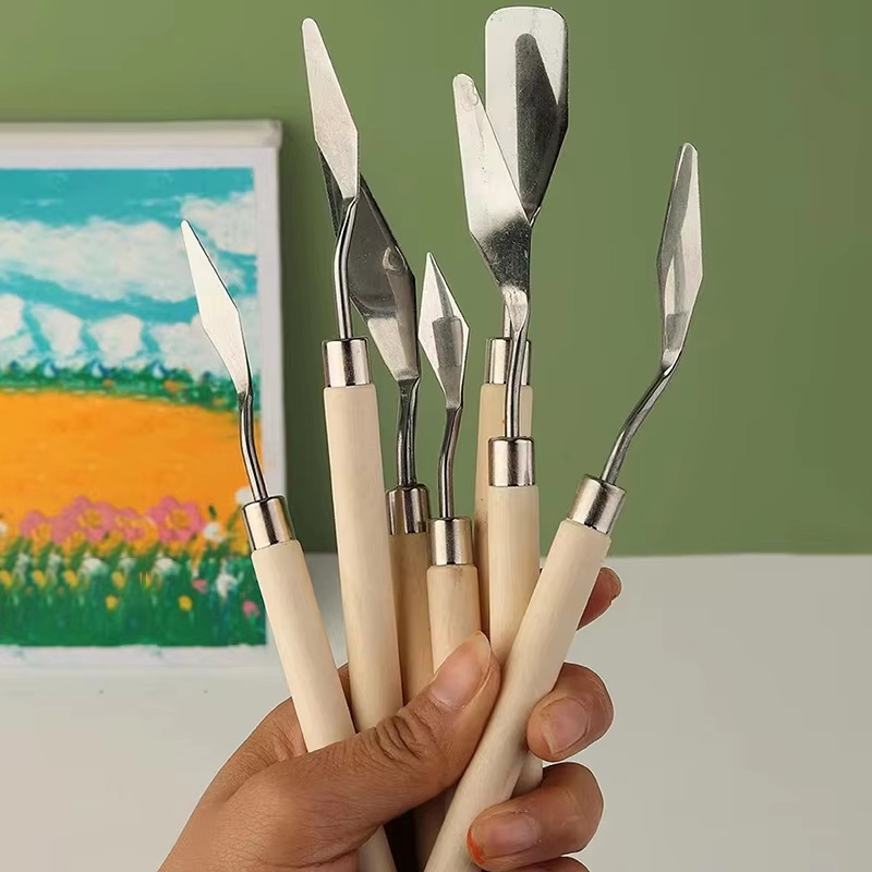 Kit de paleta Gouache con cuch - Photography Fine Art reseña y precio