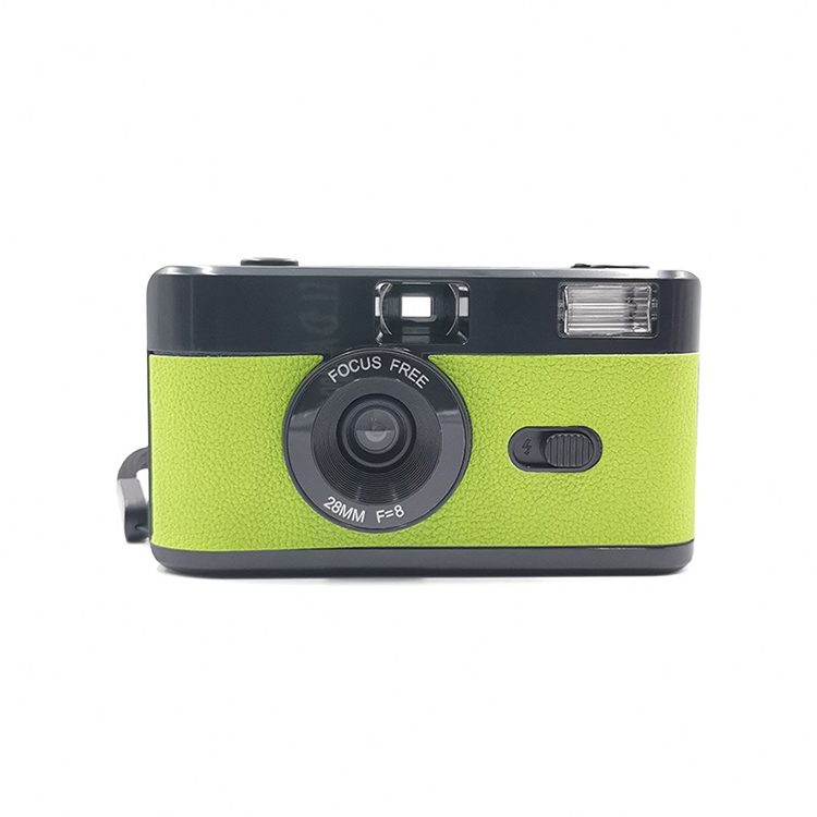 Cámara de Fotos Retro de 35 mm - Photography Gear reseña y precio