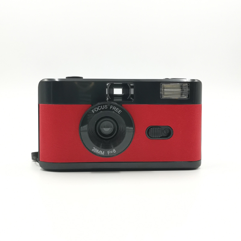 Cámara de Fotos Retro de 35 mm - Photography Gear reseña y precio
