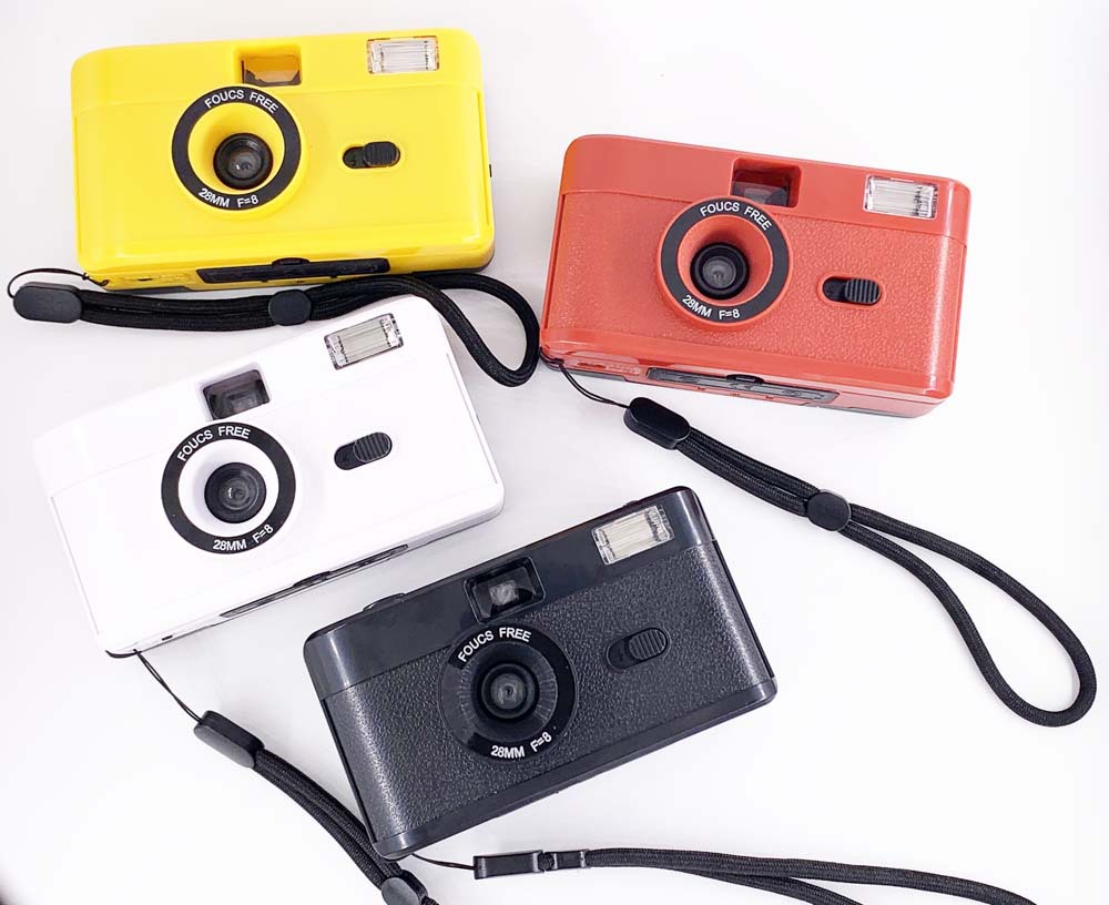 Cámara de Fotos Retro de 35 mm - Photography Gear reseña y precio