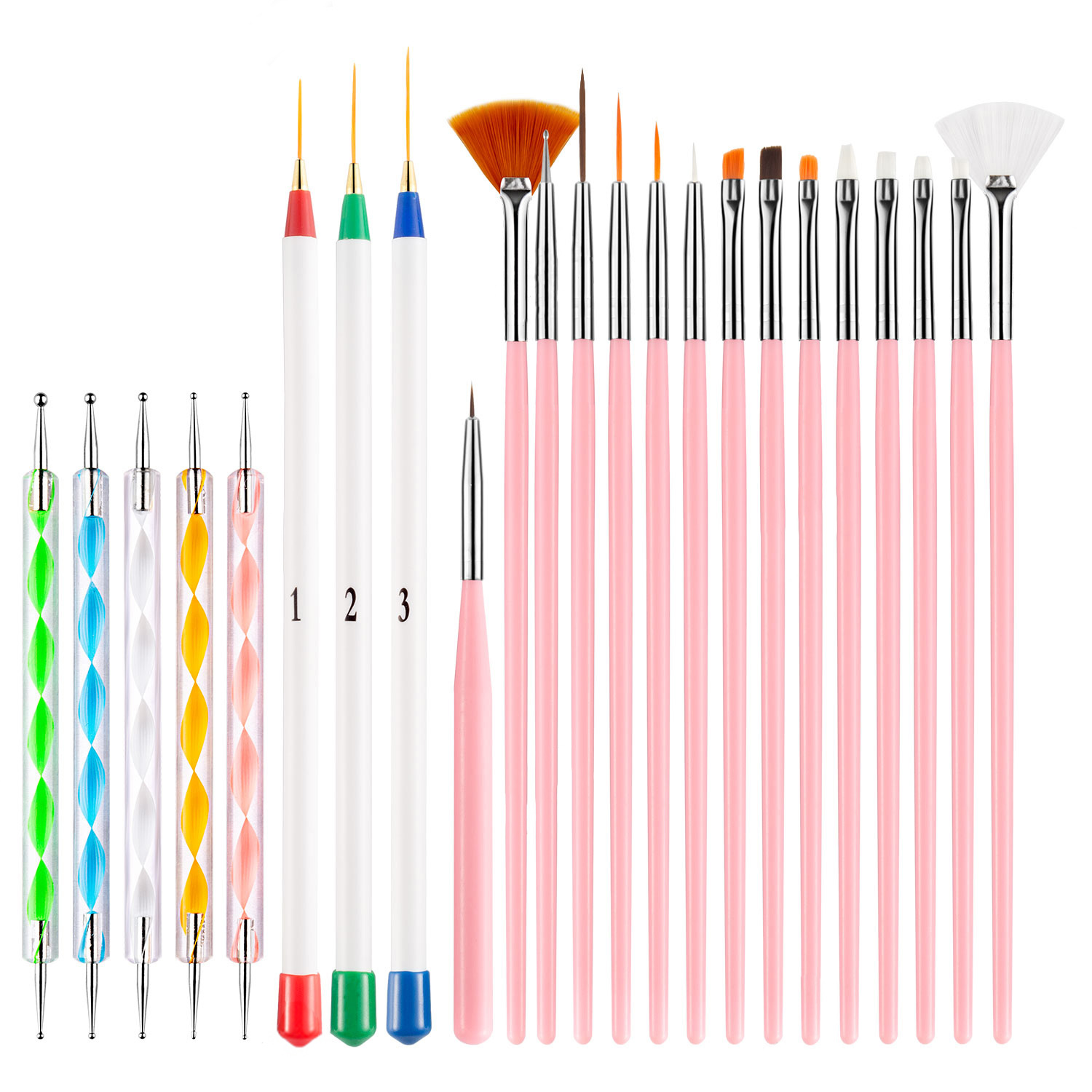 Kit de pinceles para decoració - Photography Fine Art reseña y precio
