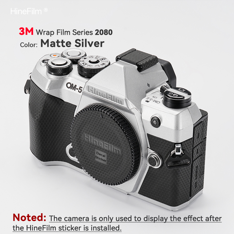 Hinefilm-calcomanía para cámar - Photography Icon reseña y precio