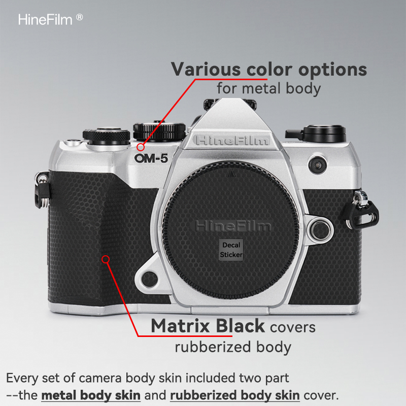Hinefilm-calcomanía para cámar - Photography Icon reseña y precio