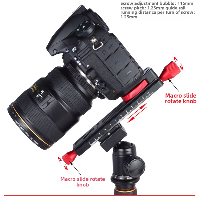 Soporte de liberación rápida P - Photography Gear reseña y precio