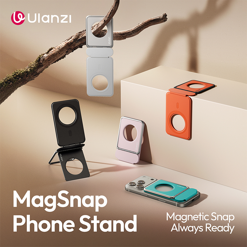 Ulanzi PS01 MagSnap soporte pa - Photography With Iphone 15 reseña y precio