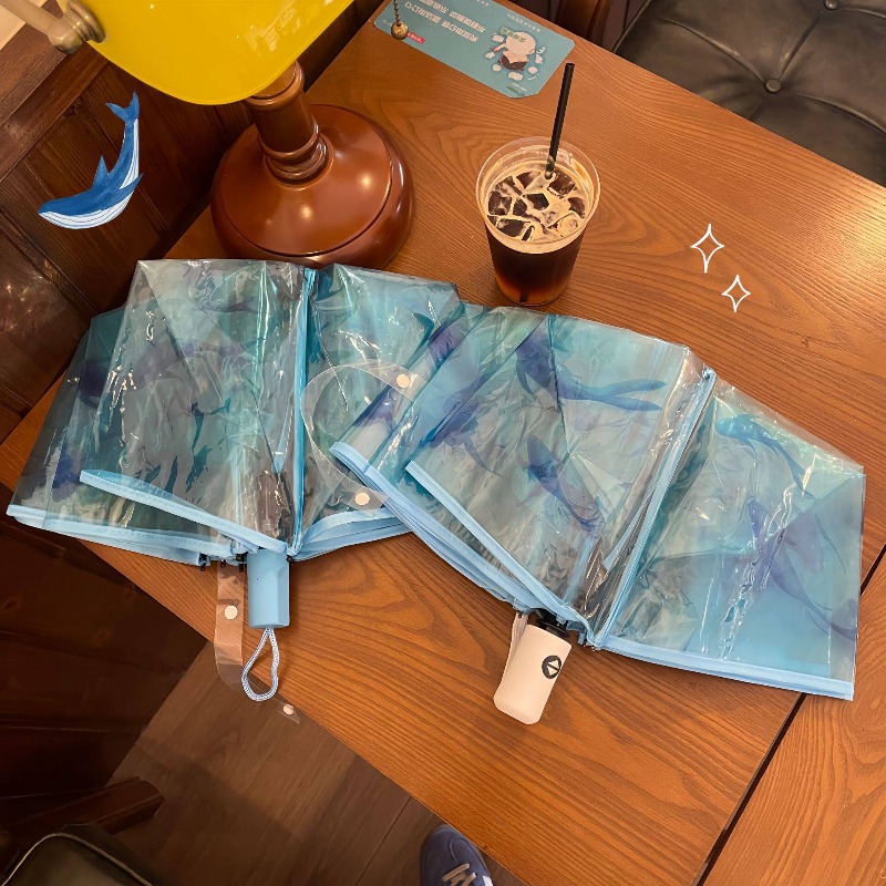Paraguas Transparente con Dise - Photography Gear reseña y precio