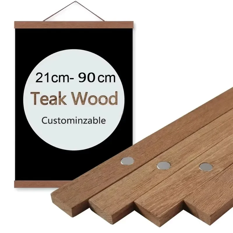 Póster magnético de madera de  - Photography Definition reseña y precio