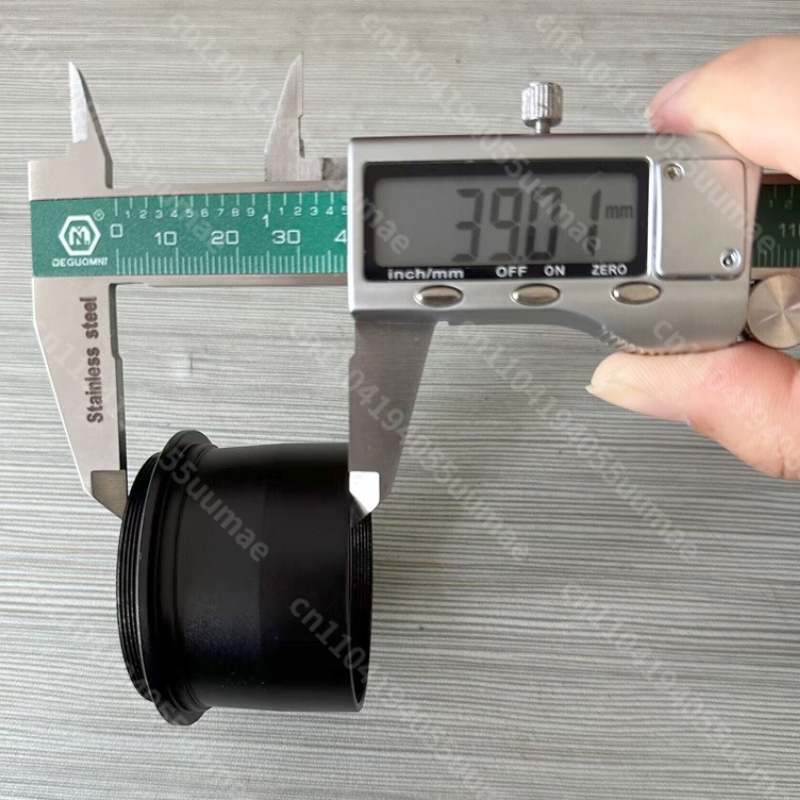 Anillo adaptador de 2 pulgadas - Photography Definition reseña y precio